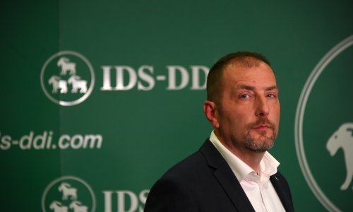 Paus: Odustajanje SDP-a od Milanovića nema veze s IDS-om