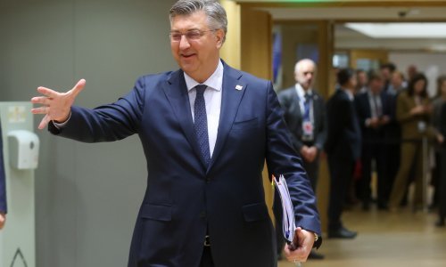 Tko će naslijediti Ursulu von der Leyen? Politico daje velike šanse Plenkoviću