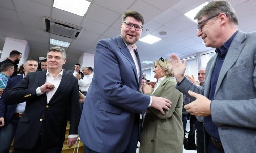 Analitičar: Grbin ima šanse za sastavljanje Vlade koliko i Hajduk za osvajanje titule