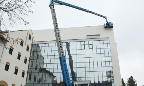 Sutra se otvara obnovljena Holandska kuća u Sisku