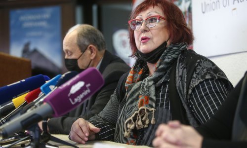 Peticiju za veće mirovine potpisalo 33.500 umirovljenika: Čekaju novu vlast