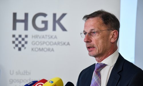 Vujčić očekuje pad inflacije tijekom ljeta i rast gospodarstva