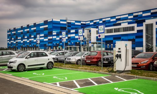 Lidl u Križu otvorio logističko-distributivni centar vrijedan 120 milijuna eura. Zaposlit će 150 ljudi