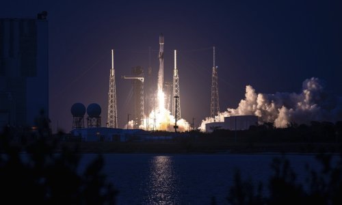 Svemirska luka u Škotskoj blizu lansiranju satelita