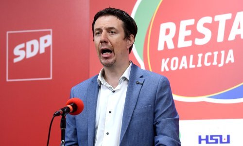 Bivši prvi čovjek SDP-a za zdravstvo na korak od ulaza u HDZ: Dobio sam poziv za učlanjenje
