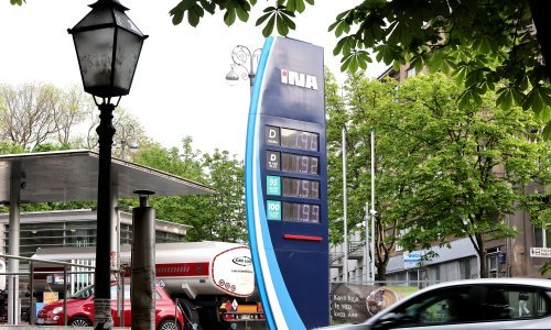 Ina u prvom kvartalu s 12 milijuna eura neto dobiti