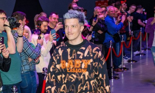 Baby Lasagna otkrio lijepe novosti: 'Jako sam uzbuđen'