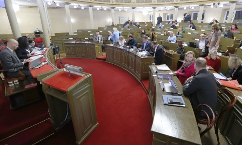 Između Tomaševića i Lovrića zaiskrilo oko Muzeja za umjetnost i obrt