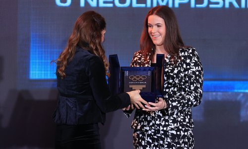 Lucija Bilobrk i Gabrijel Veočić u finalima EP-a u Beogradu; Luki Pratljačiću bronca