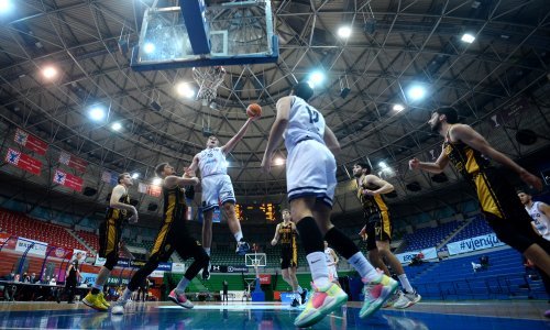 Košarkaši Dubrave srušili Cibonu i 'ugurali se' u doigravanje