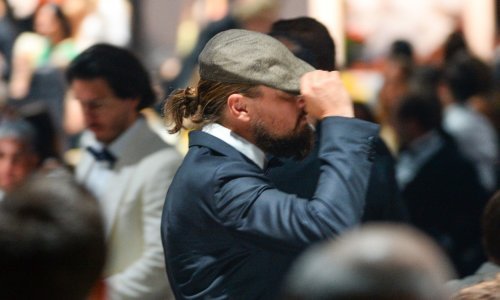 Leonardo DiCaprio u tajnosti posjetio Indiju