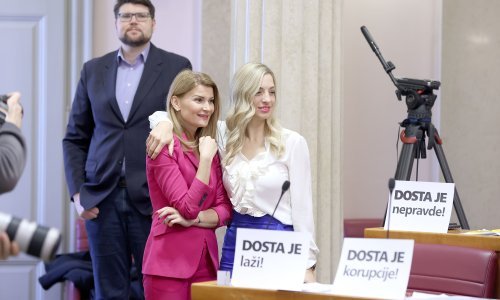 U Sabor izabrano 37 zastupnica, najviše do sada