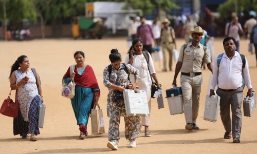 Izbori u Indiji traju 44 dana, a gotovo milijarda ljudi ima pravo glasa
