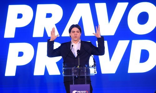 Sinčić poslao poruku šefu DP-a: 'Nemoj savijati kičmu, Penava! Digni glavu'