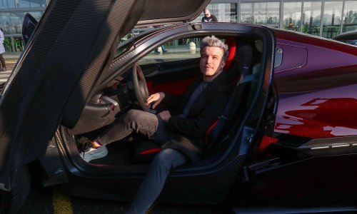 Baby Lasagna u Rimčevoj Neveri stigao u zračnu luku pa otputovao za Švedsku