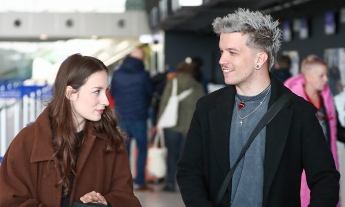 Baby Lasagna sve nasmijao šalom s djevojkom: 'Elizabeta mi kupuje kremu za hemoroide'