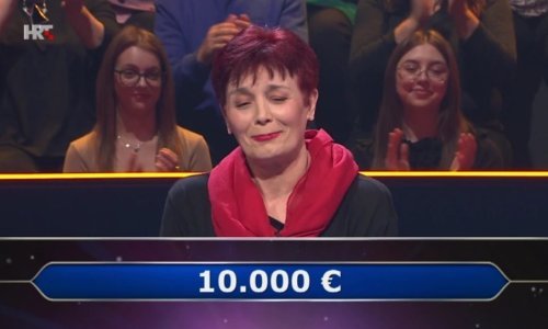 U novoj epizodi Milijunaša natjecateljicu zaustavilo pitanje o vulkanima