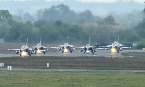 Želite vidjeti Rafale uživo? Uskoro ćete imati priliku za to