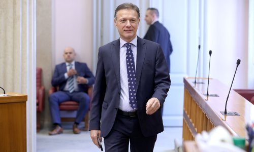 Jandroković optimističan u ishod pregovora o sastavljanju vlade