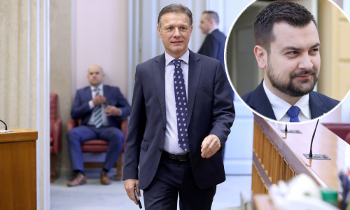 Manjinci potvrdili: Podrška Jandrokoviću za predsjednika Sabora