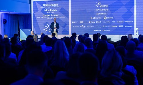Prvi Automation Summit u Splitu počeo velikim uspjehom