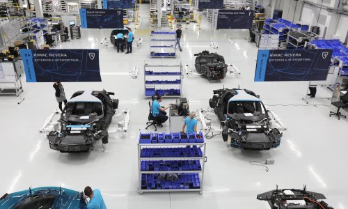 U Rimčevoj tvornici izbio požar. Šteta je nekoliko desetaka tisuća eura