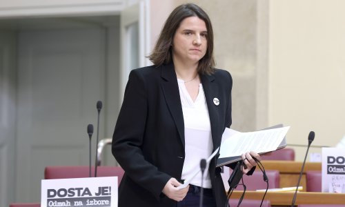 Jelena Miloš o Plenkovićevoj izjavi: Ne znam tko im je smislio tu briljantnu PR foru