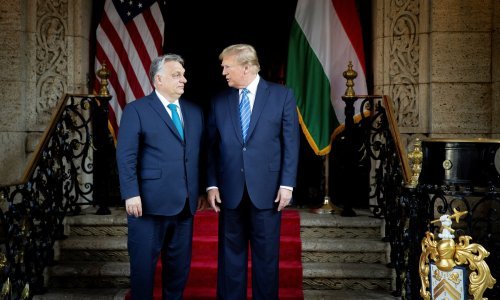 Trump opet želi suradnju s Orbanom: 'Obranili smo judeokršćanske vrijednosti'