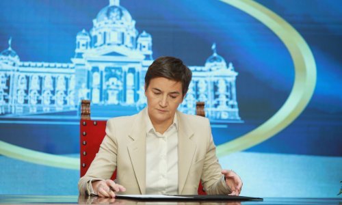 Brnabić raspisala lokalne izbore u Srbiji, oporba najavila bojkot