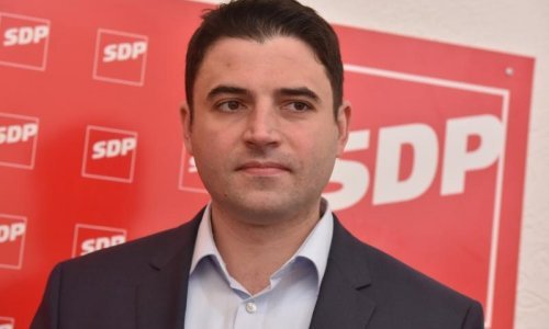 Bernardić: Vlada HDZ-a i Mosta tolerira nasilnike