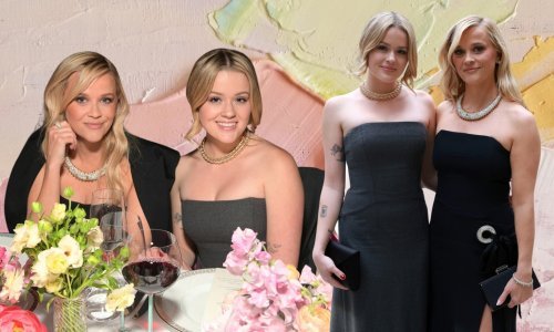 Reese Witherspoon i Ava Phillippe