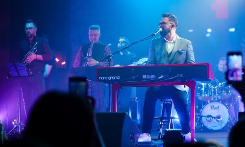 Treći Grašin koncert u Lisinskom