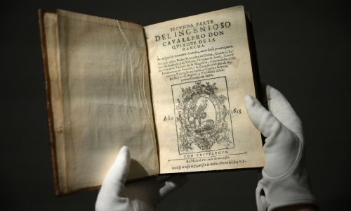 Pala skupina koja je ukrala knjige vrijedne milijune eura, evo kako su operirali