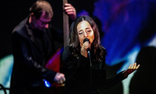 Koncert Tamare Obrovac i Stefana Battaglie povodom 25. godišnjice pronalaska kipa Apoksiomena