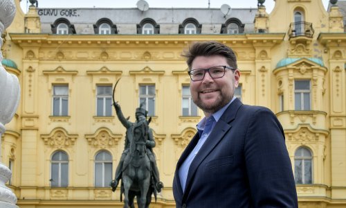 Peđa Grbin: Zabrinut sam za duševno zdravlje gospodina Plenkovića