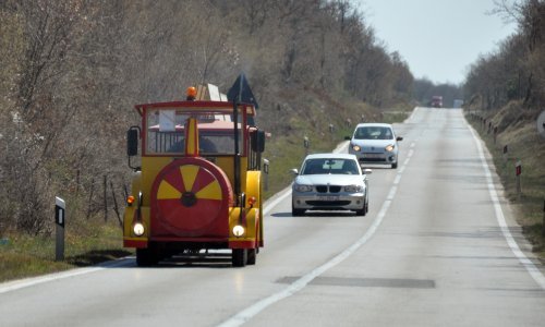 Primio novac za turistički vlakić, ali ga nije isporučio Delnicama