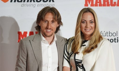 Luka Modrić ima poseban razlog za slavlje, a sve je ganuo emotivnom porukom