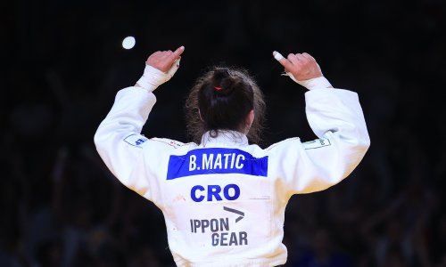 Velika fešta u Zagrebu: Barbara Matić nakon tri bronce osvojila europsko zlato