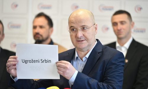 DP-ovci otišli kućama u Slavoniju; manjinci im pariraju s još trojicom zastupnika