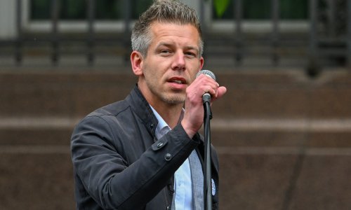 Ljuti Orbanov oponent predvodio tisuće prosvjednika u Budimpešti