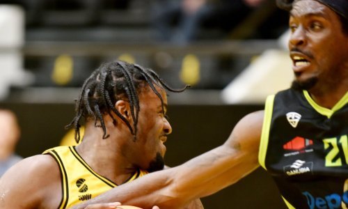 Pobjede Splita, Dinama i Cedevite Junior bez rezultatskog značaja