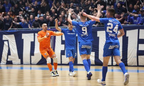 Pogledajte kako je Dinamo u paklu Doma spotova srušio Pulu i približio se finalu