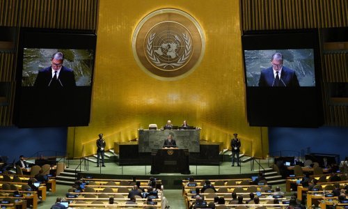 Mladi iz Srbije pisali UN-u: Usvojite rezoluciju o genocidu u Srebrenici!