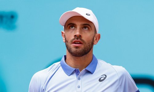 Težak poraza Ćorića za drastičan pad na ATP ljestvici. Zverev je bio nadmoćan