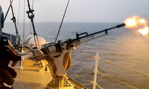 Skupina Huti pogodila tanker Andromeda Star u Crvenom moru