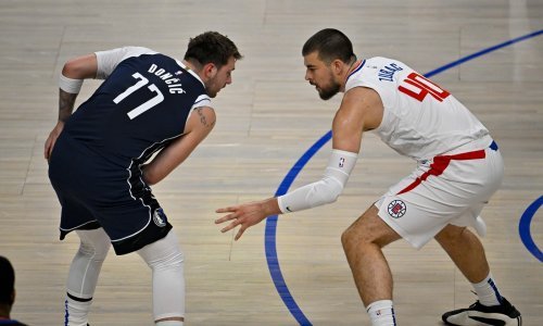 Zubac učinkom blizu Dončića. Clippersi daleko od Dallasa