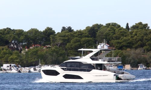 Ukupni prihodi luka nautičkog turizma u 2023. porasli na 161 milijun eura