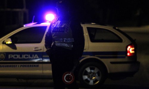 Uhićeni u taksiju nakon ilegalnog ulaska u Hrvatsku