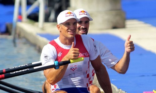 Sinkovići u nedjelju napadaju novu veliku medalju, Damir Martin bez finala