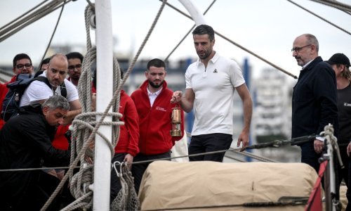 Veliki trenutak olimpijske godine: To je tako velika emocija